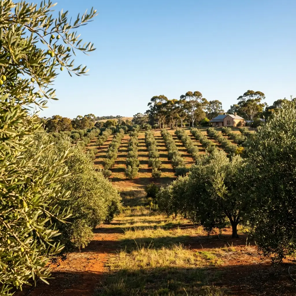 Olive Grove