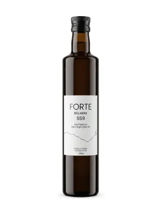Geelong Region Olives FORTE 559 Bellarine Peninsula Extra Virgin Olive Oil