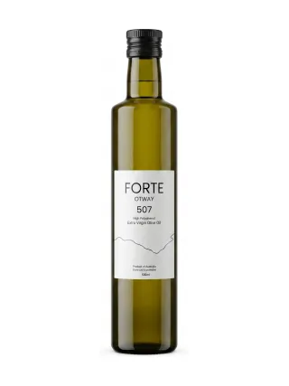 Geelong Region Olives FORTE 507 Otway Ranges Extra Virgin Olive Oil