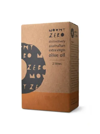 Mount Zero Olives' Picual Extra Virgin Olive Oil