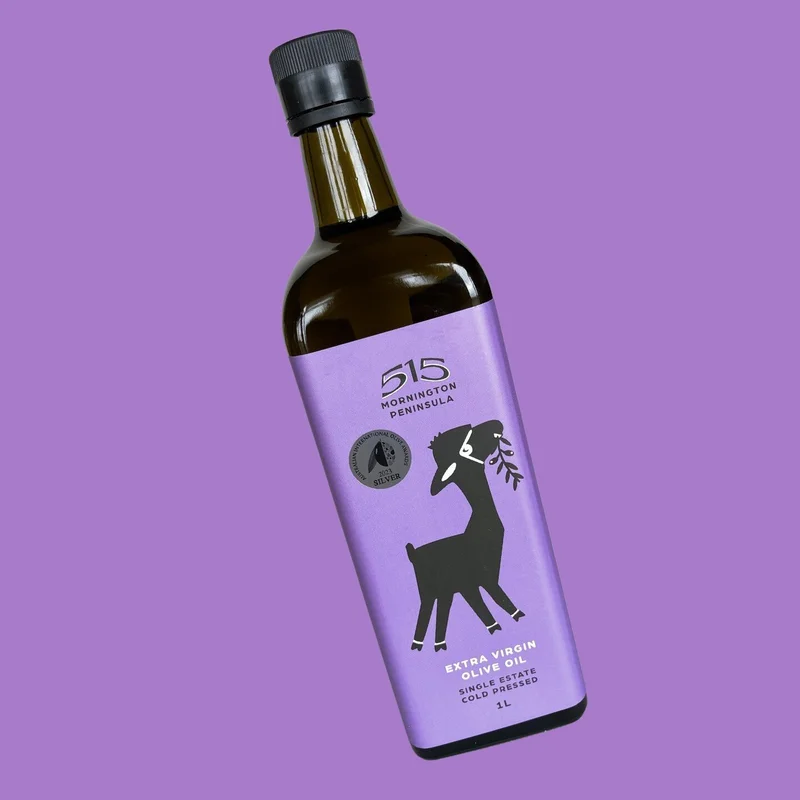 515 Greek Extra Virgin Olive Oil