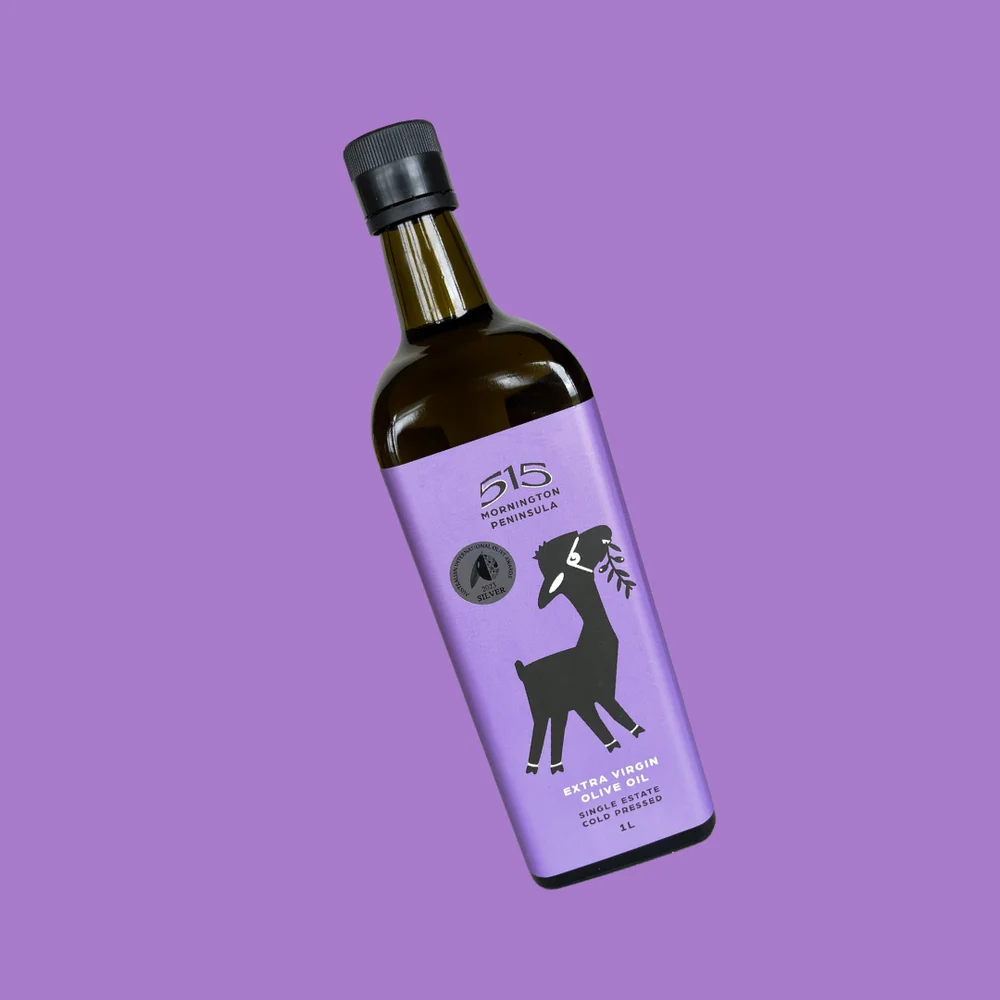 515 Tuscan Extra Virgin Olive Oil