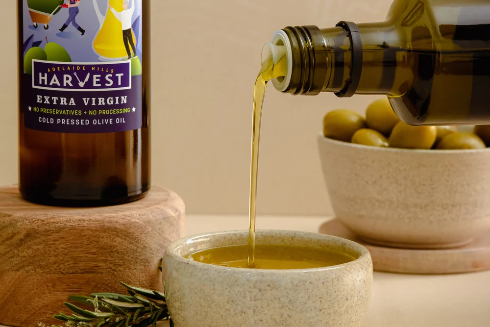 Adelaide Hills Harvest First Harvest Koroneiki Extra Virgin Olive Oil