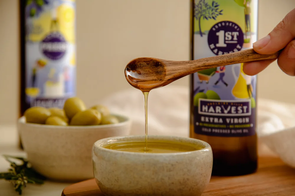 Adelaide Hills Harvest First Harvest Koroneiki Extra Virgin Olive Oil