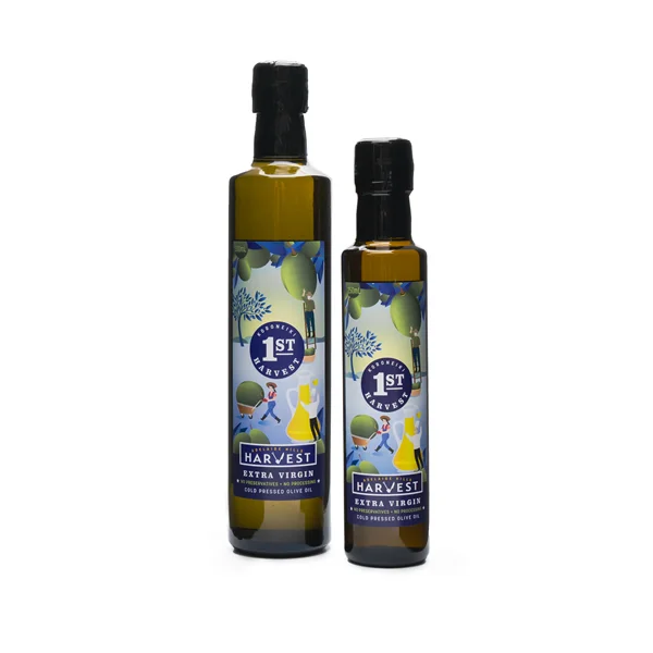 Adelaide Hills Harvest First Harvest Extra Virgin Olive Oil