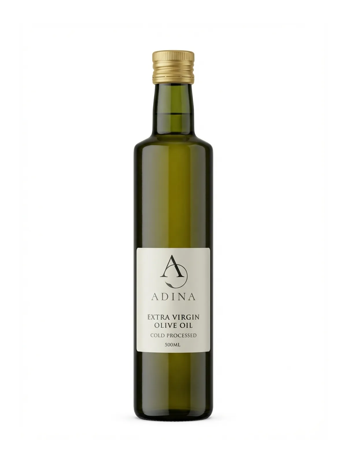 Adina Vineyard & Olive Grove's Extra Virgin Olive Oil