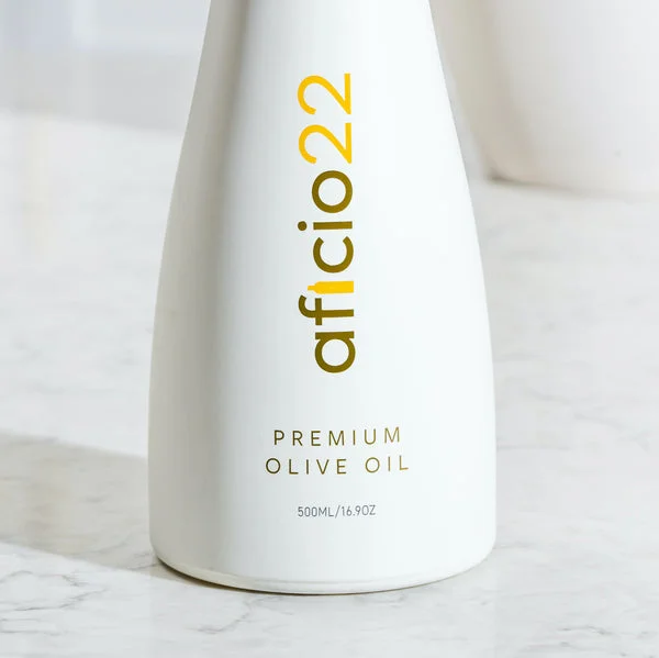 aficio22 Delicate Extra Virgin Olive Oil