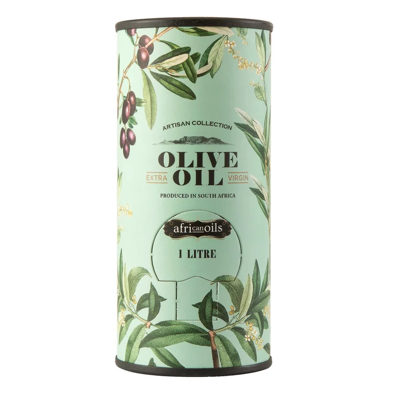 African Oils Extra Virgin Olive Oil