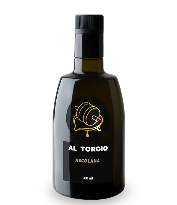 Al Torcio Ascolana Extra Virgin Olive Oil