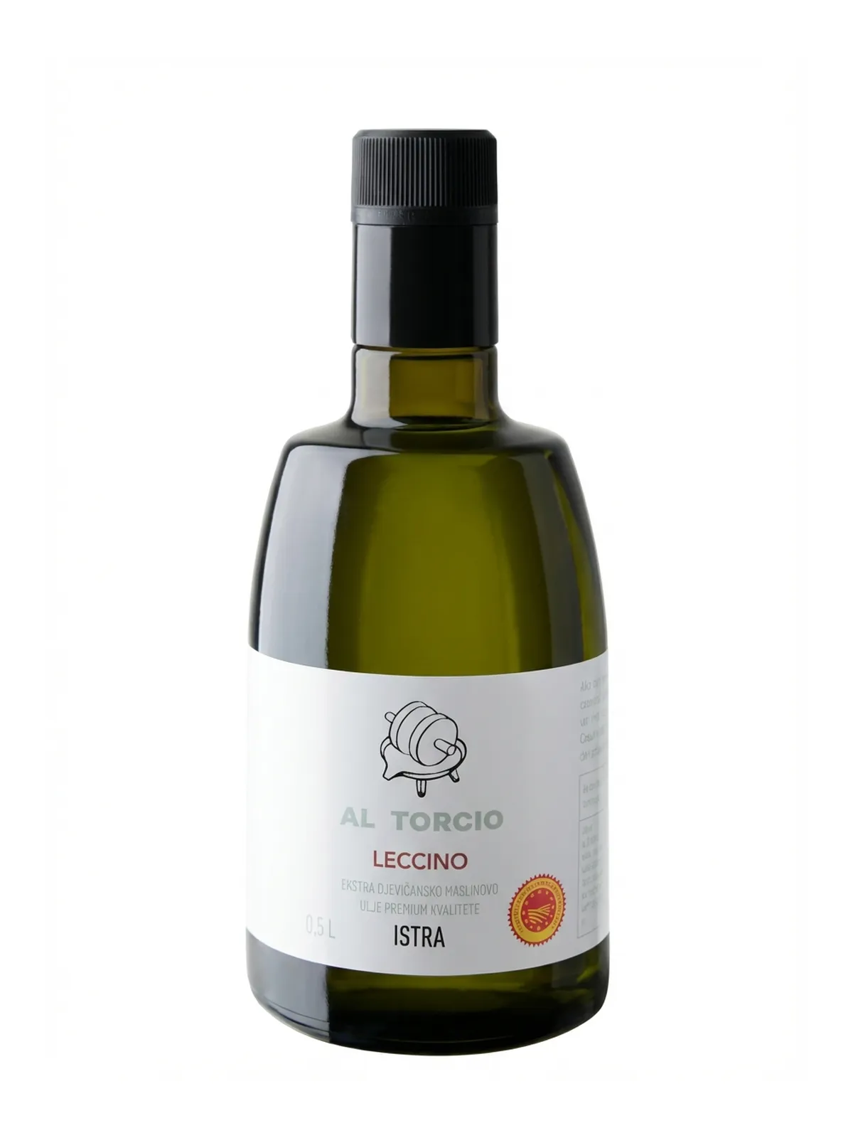 Al Torcio Leccino White Label