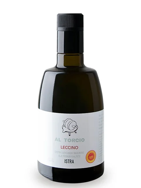 Al Torcio Leccino White Label Extra Virgin Olive Oil
