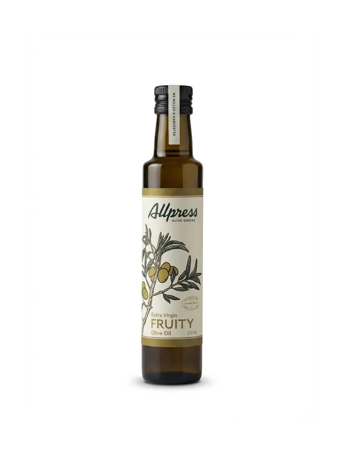 Allpress Olive Groves Allpress Fruity Extra Virgin Olive Oil