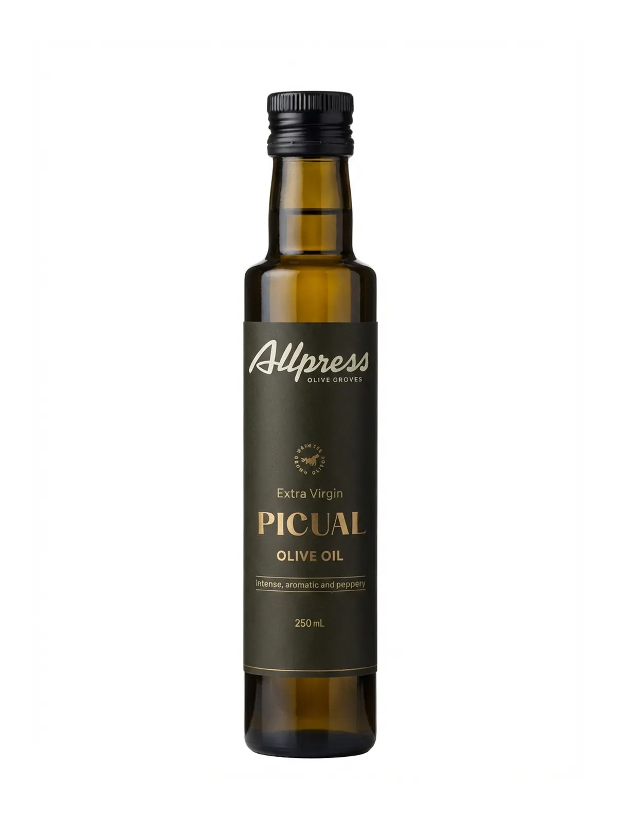 Allpress Olive Groves Picual Extra Virgin Olive Oil