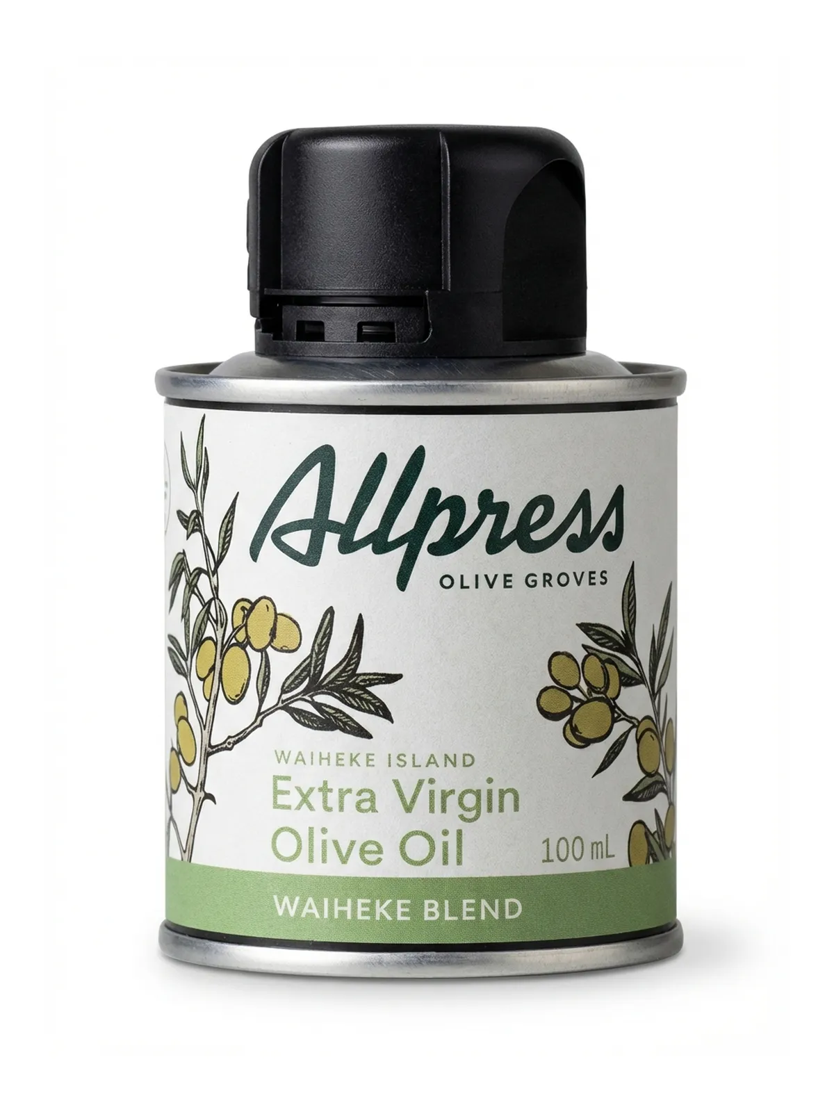 Allpress Olive Groves Waiheke Blend Extra Virgin Olive Oil