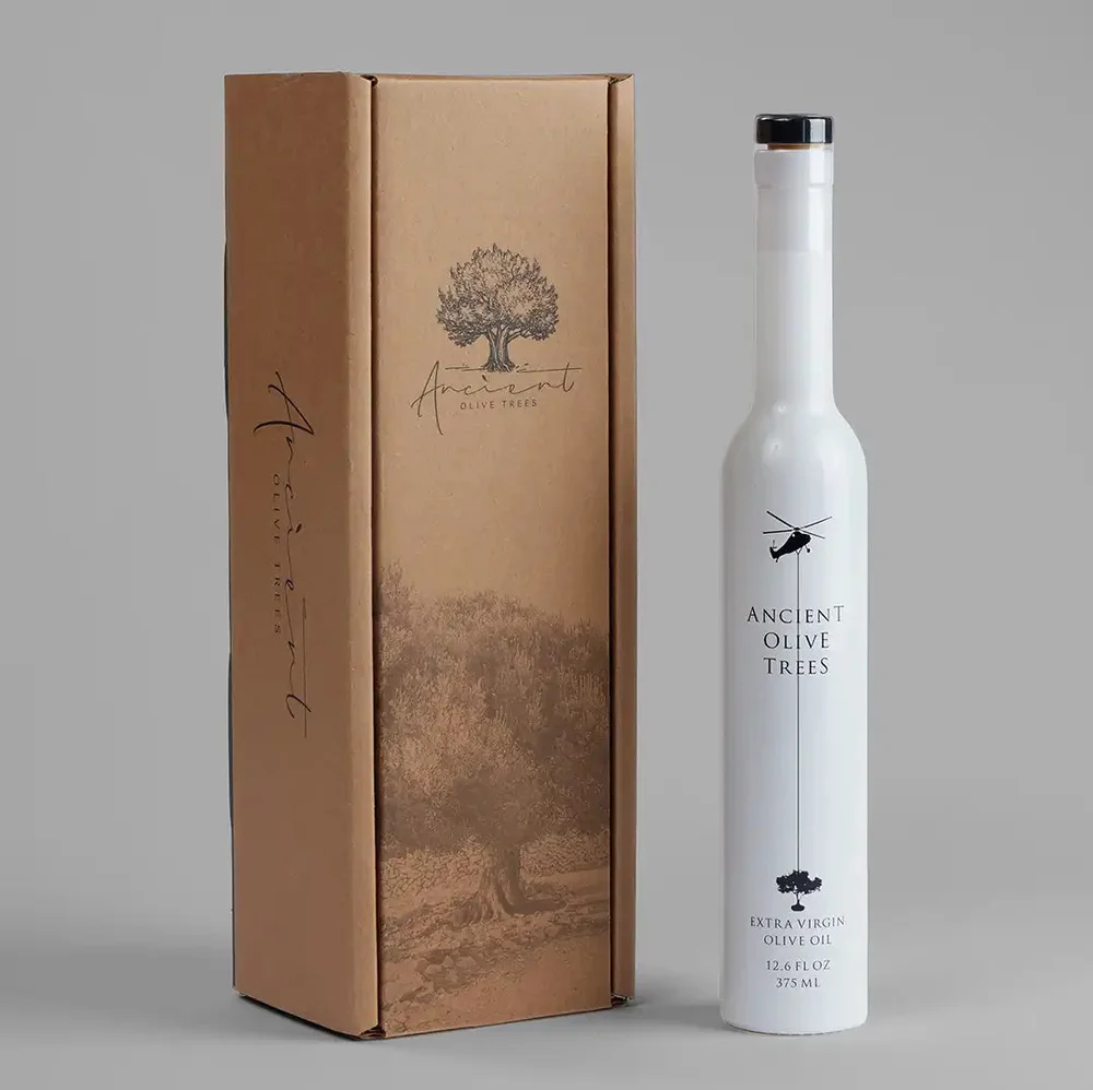 Ancient Olive Trees Extra Virgin Olive Oil