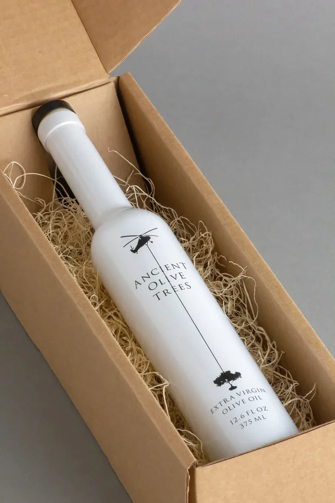 Ancient Olive Trees Extra Virgin Olive Oil