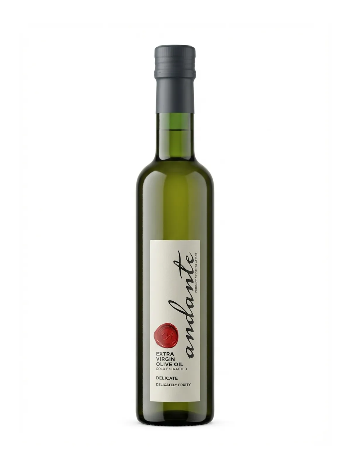Andante Olive Oil Delicate Extra Virgin Olive Oil