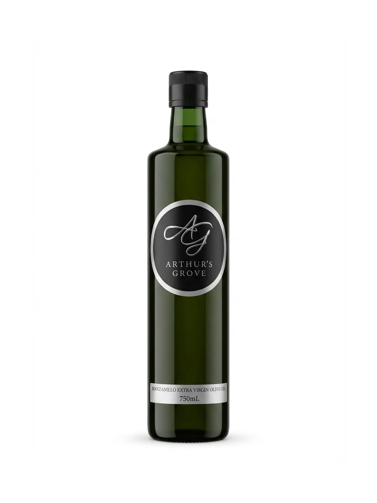 Arthur's Grove Manzanillo Extra Virgin Olive Oil