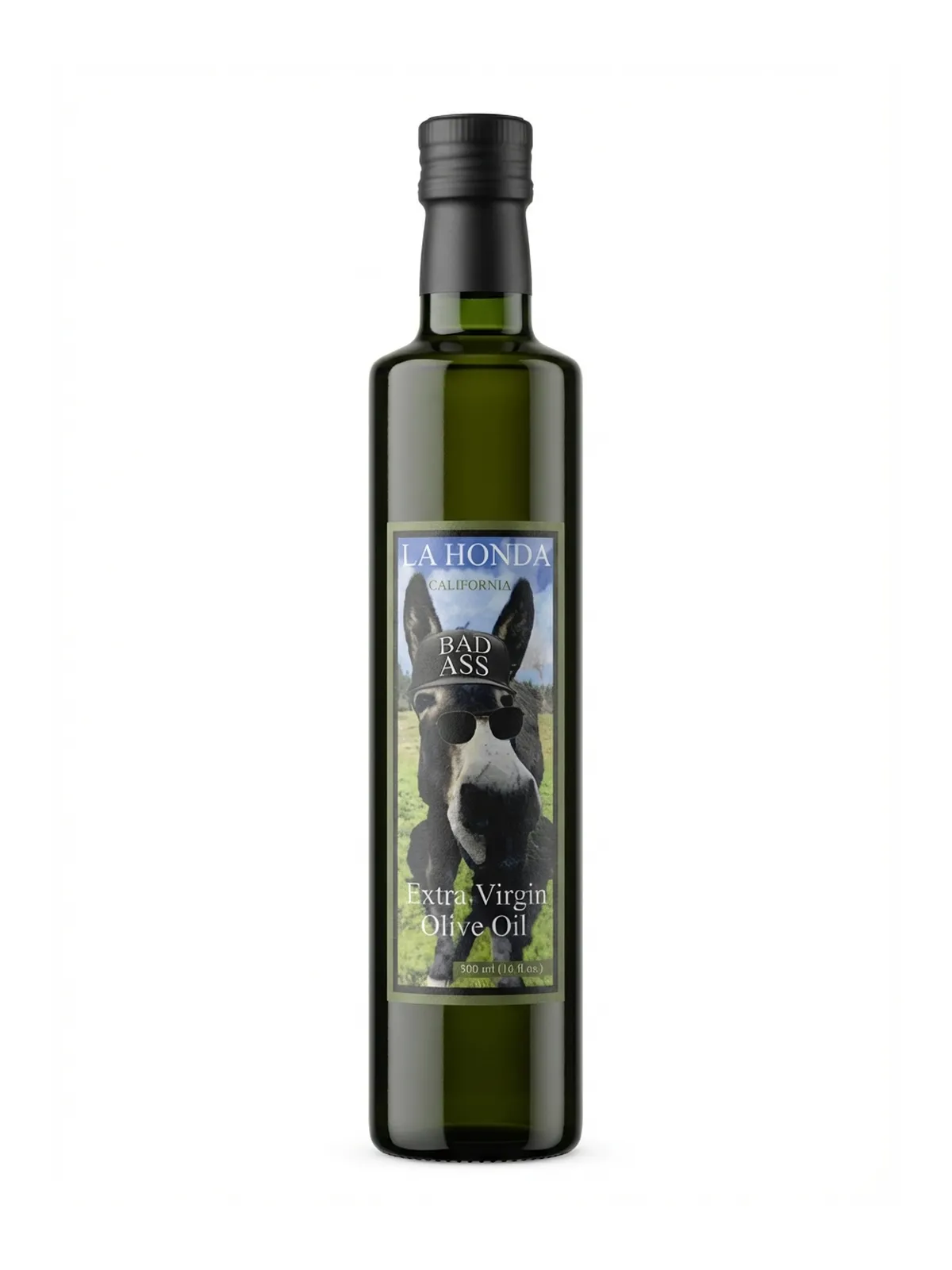Badass Olive Oil
