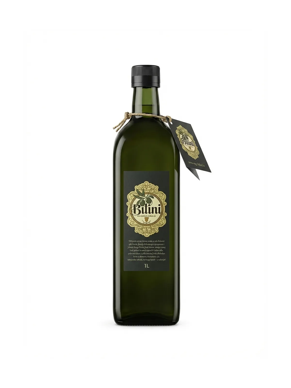 Bilini Extra Virgin Olive Oil