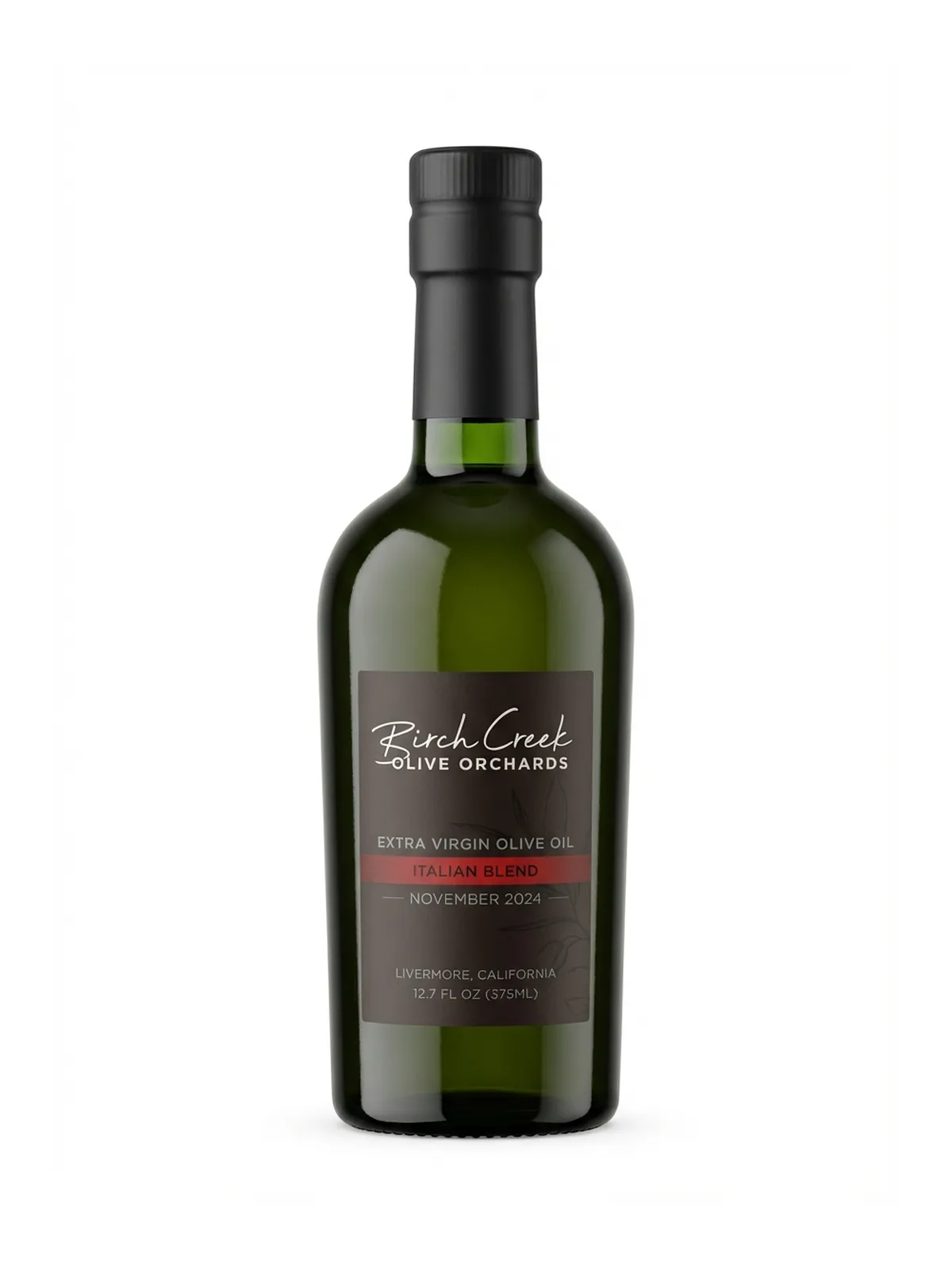 Birch Creek Olive Orchards Italian Blend Extra Virgin Olive Oil