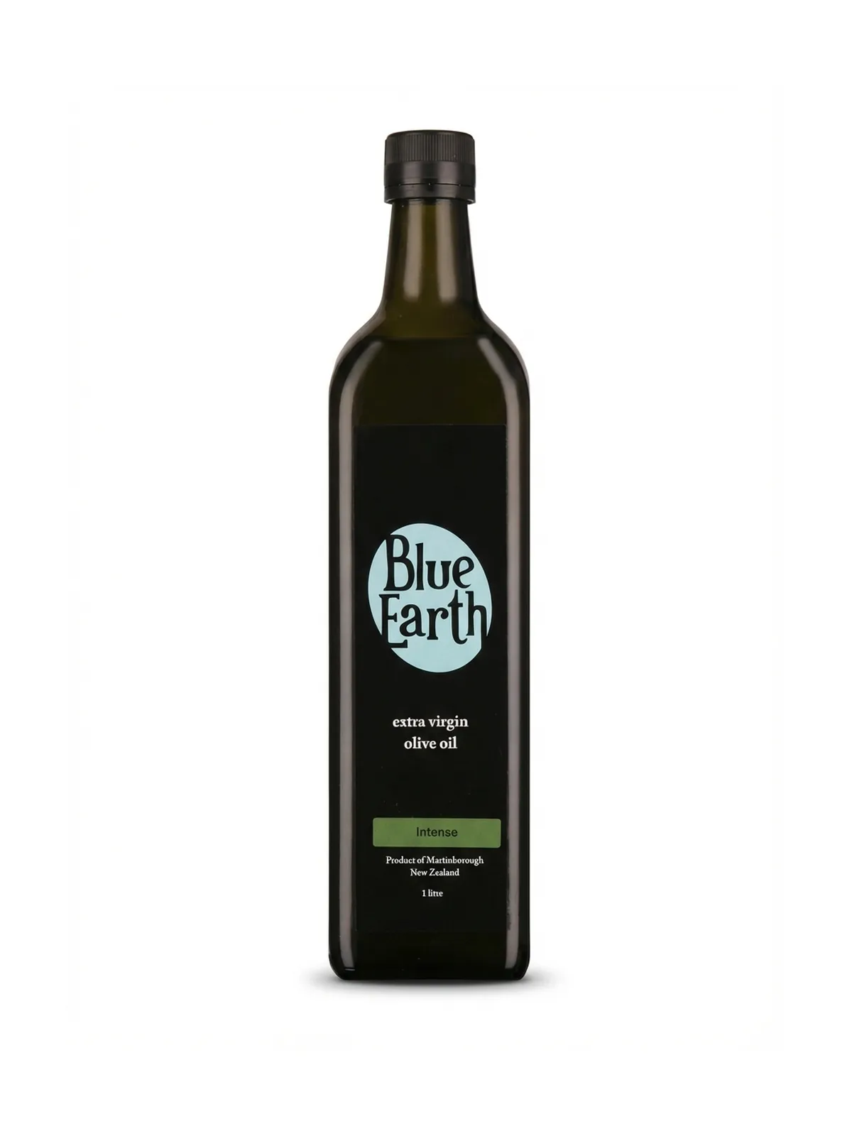 Blue Earth Intense Blend Extra Virgin Olive Oil