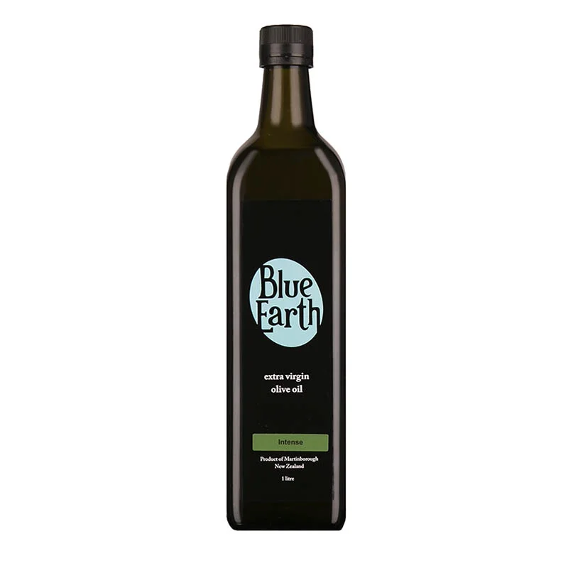Blue Earth Intense Blend Extra Virgin Olive Oil