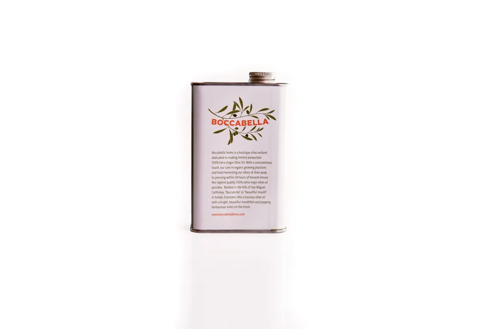 Boccabella Farms Field Blend Extra Virgin Olive Oil