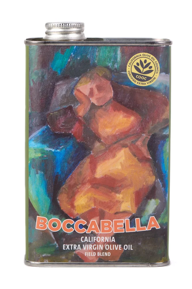 Boccabella Farms Field Blend Extra Virgin Olive Oil