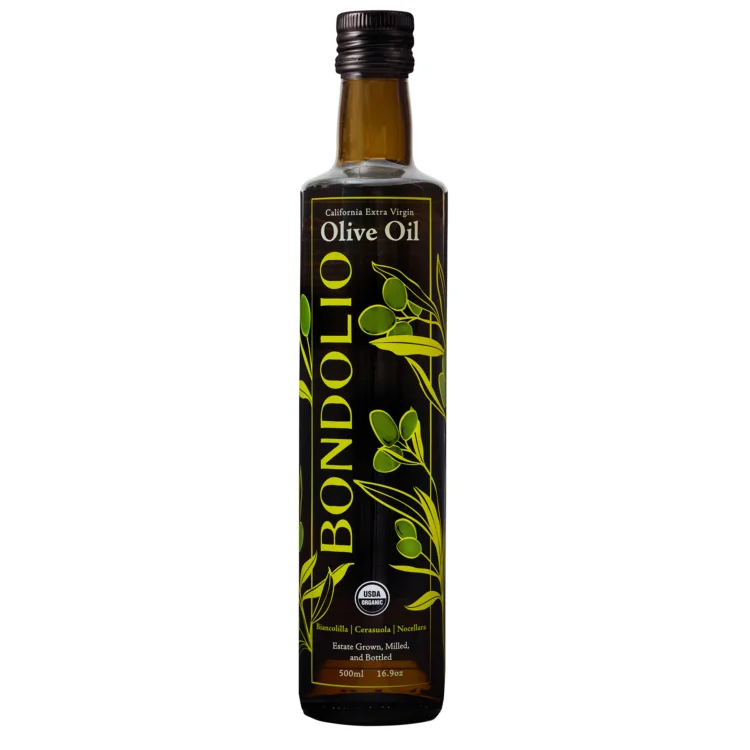 Bondolio Olio Nuovo Organic Extra Virgin Olive Oil