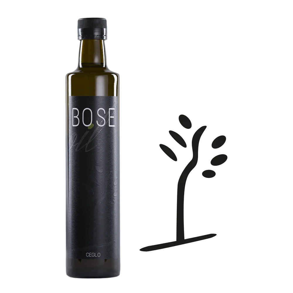 Bose Oil Extra Virgin Olive Oil