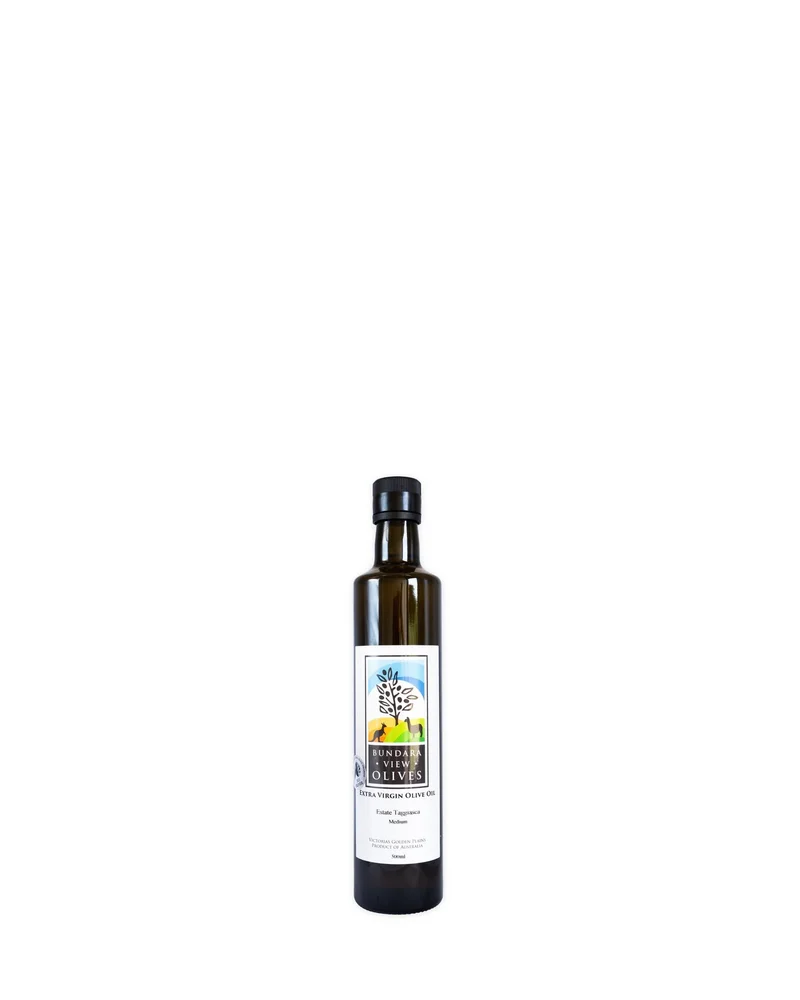 Bundara View Olives BVO Estate Taggiasca Extra Virgin Olive Oil