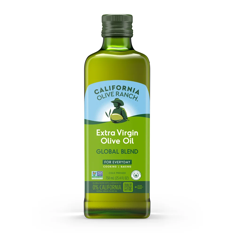California Olive Ranch Global Blend Medium Extra Virgin Olive Oil