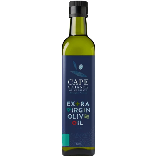 Cape Schanck Olive Estate's Picual Extra Virgin Olive Oil