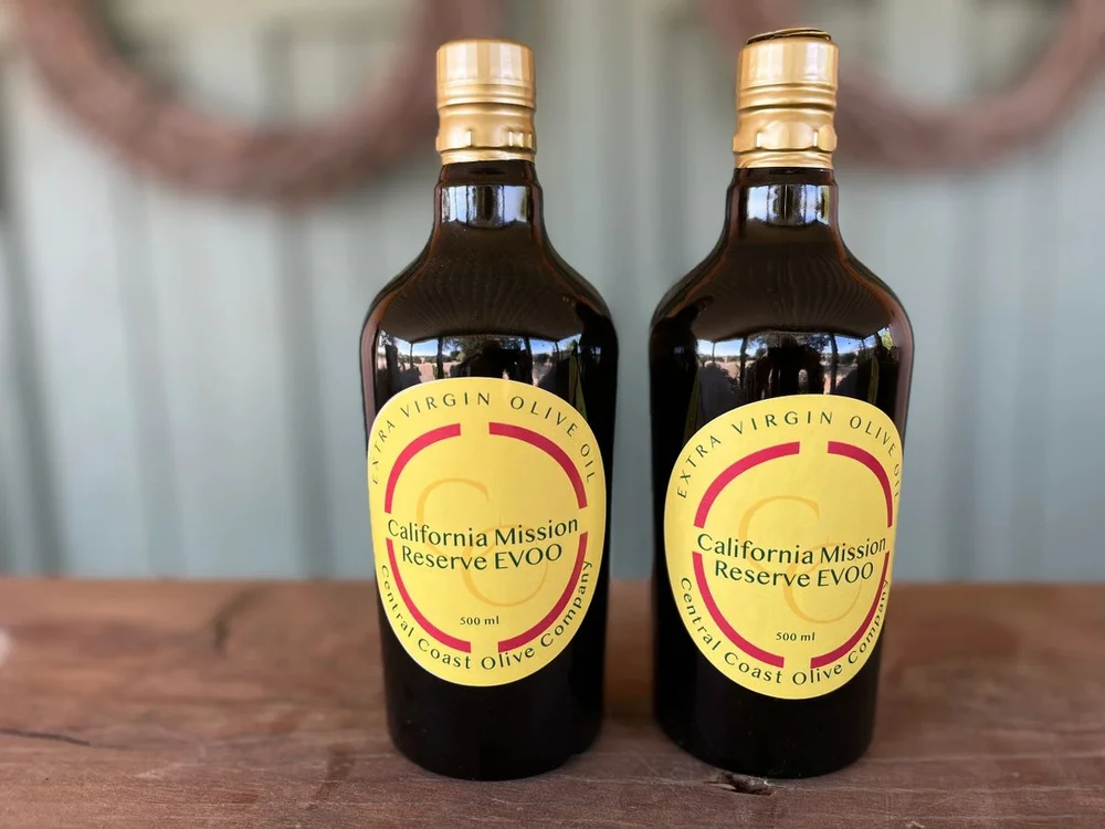 Central Coast Olive Co. California Mission Reserve Oil