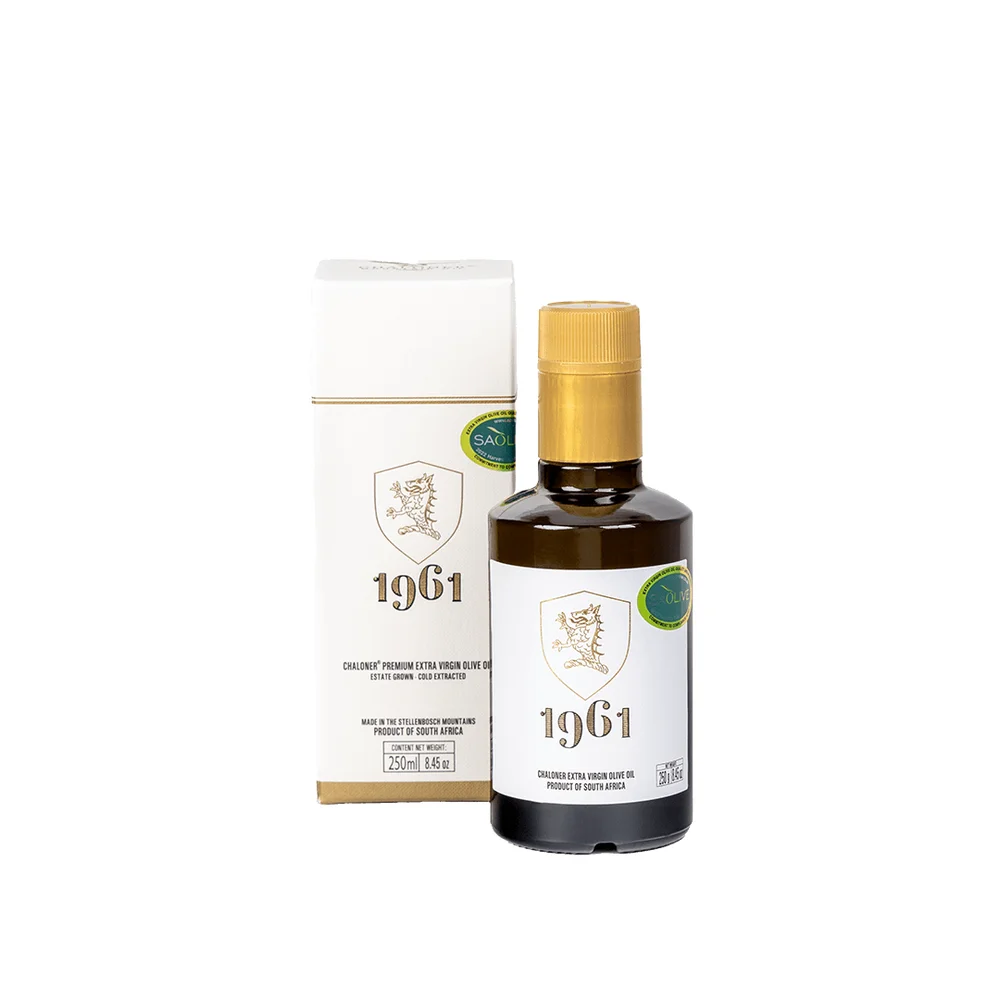 Chaloner 1961 Premium Extra Virgin Olive Oil