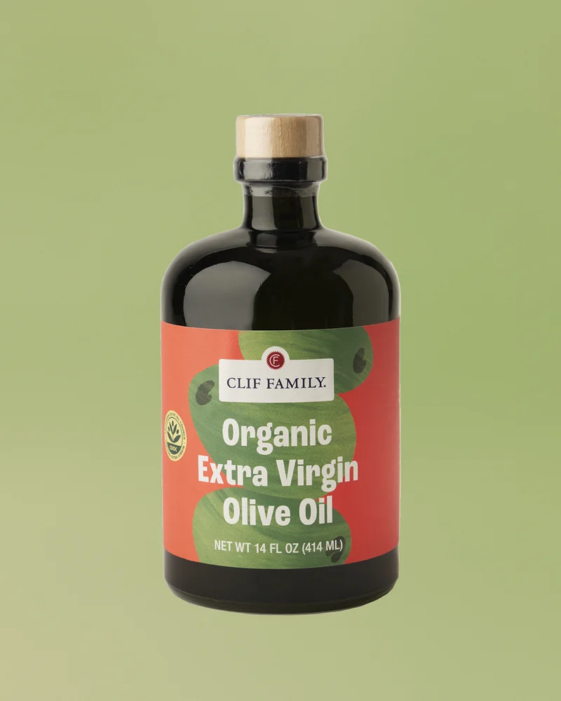 Clif Family Organic Extra Virgin Olive Oil