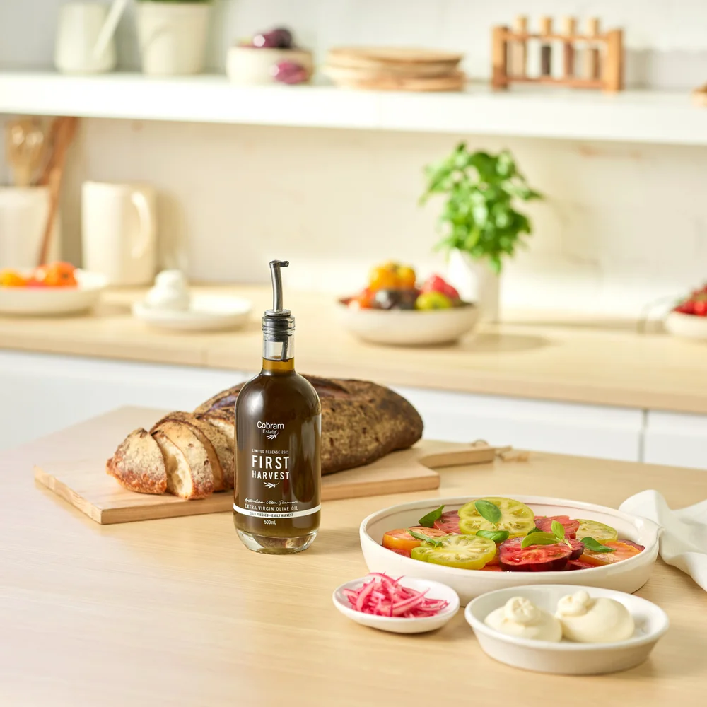 Cobram Estate First Harvest Extra Virgin Olive Oil