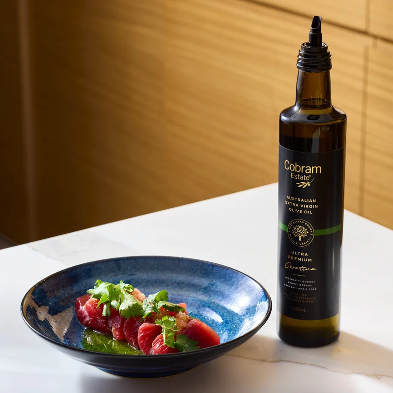 Cobram Estate Ultra Premium Coratina Extra Virgin Olive Oil