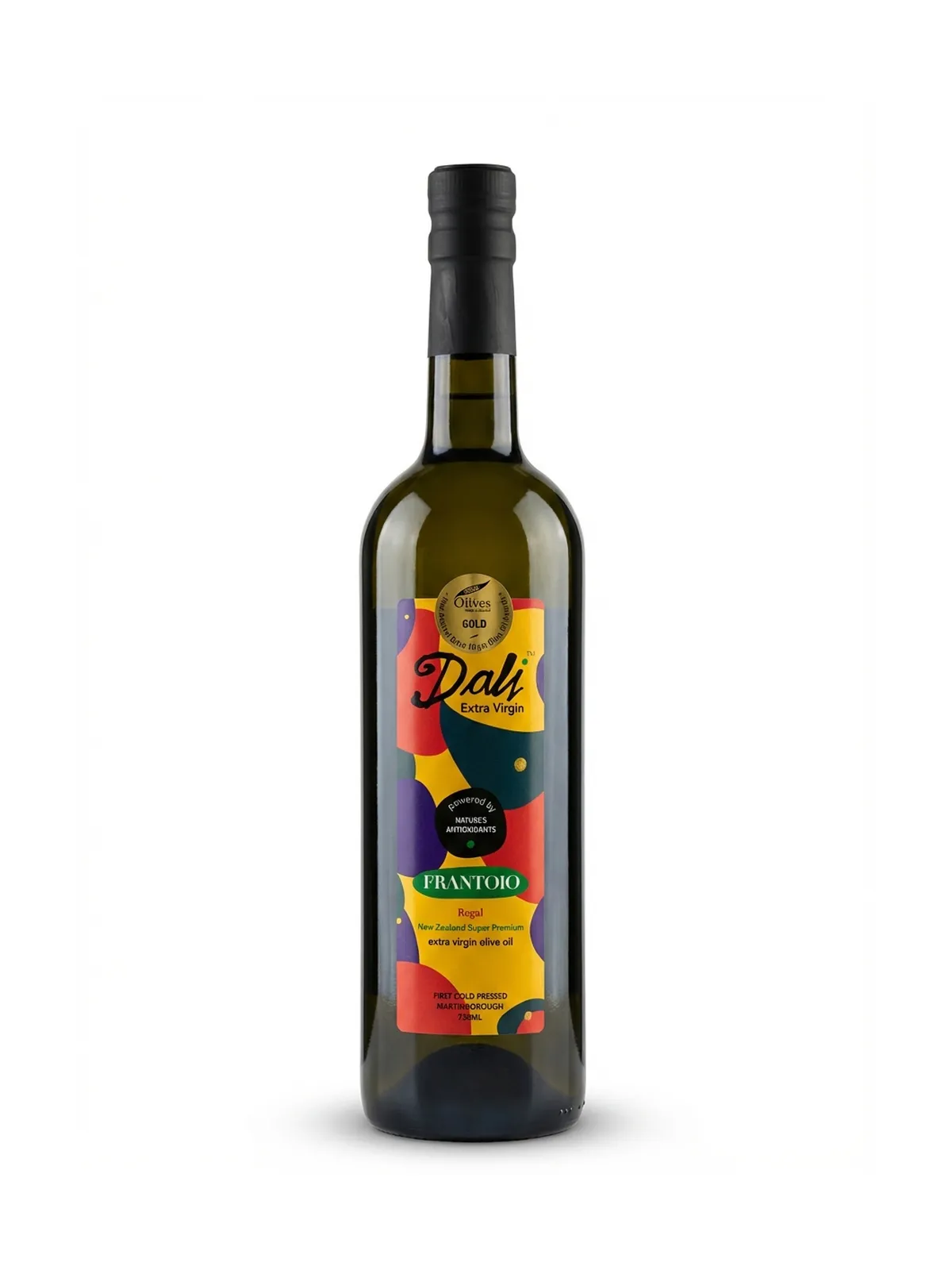 Dali Frantoio Extra Virgin Olive Oil
