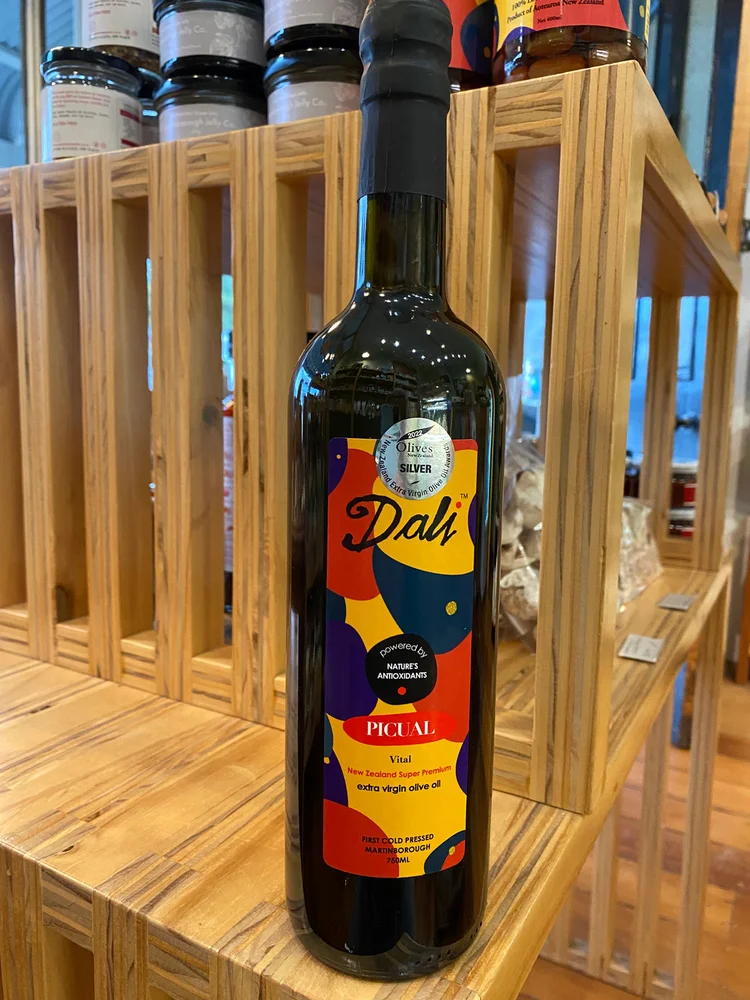 Dali Picual Extra Virgin Olive Oil