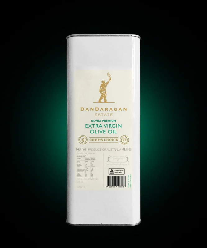Dandaragan Estate Chef's Choice Extra Virgin Olive Oil