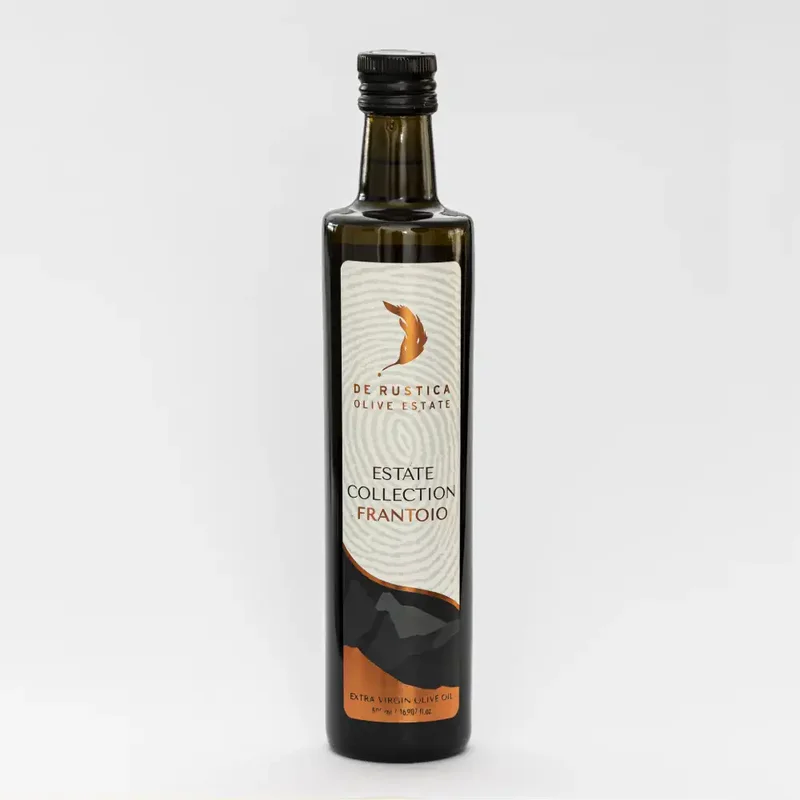 De Rustica Estate Collection Frantoio Extra Virgin Olive Oil