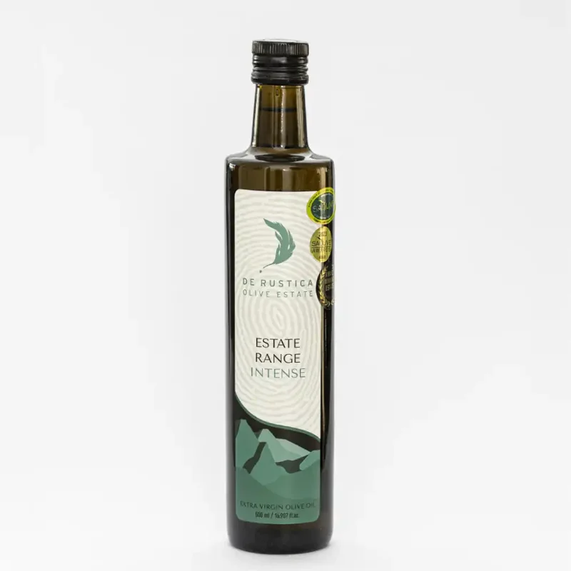 De Rustica Estate Range Intense Extra Virgin Olive Oil