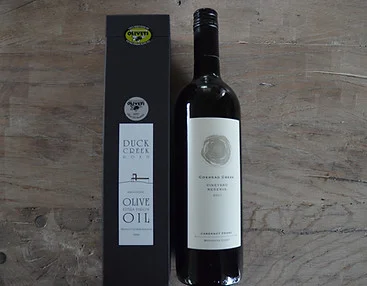 Duck Creek Extra Virgin Olive Oil