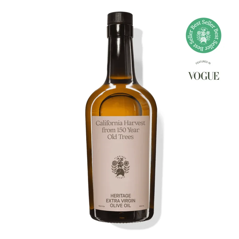 Flamingo Estate Heritage Extra Virgin Olive Oil