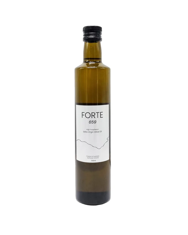 Geelong Region Olives GRO Frantoio Extra Virgin Olive Oil