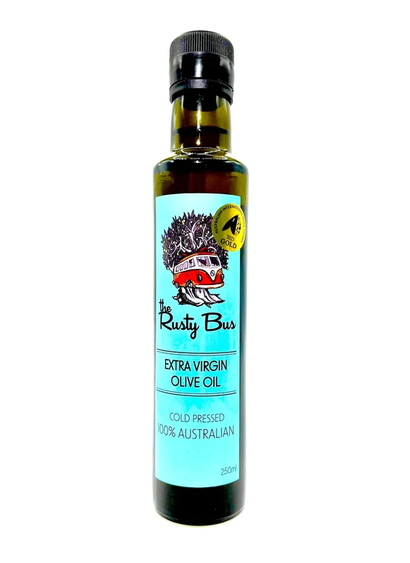 Gilmore Valley Grove The Rusty Bus Extra Virgin Olive Oil