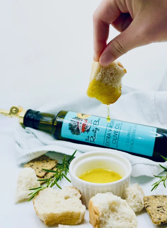 Gilmore Valley Grove The Rusty Bus Extra Virgin Olive Oil