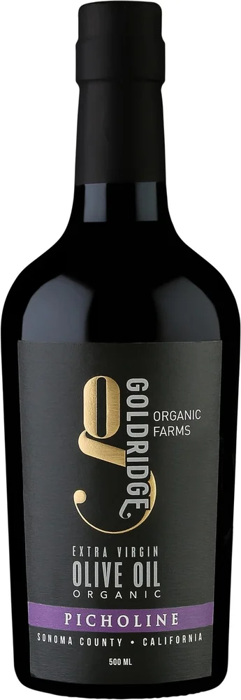 Gold Ridge Organic Picholine Blend Extra Virgin Olive Oil